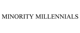 MINORITY MILLENNIALS trademark