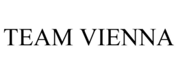 TEAM VIENNA trademark