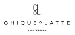 COL CHIQUE O LATTE AMSTERDAM trademark