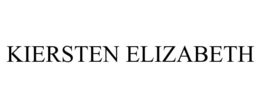 KIERSTEN ELIZABETH trademark