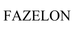 FAZELON trademark