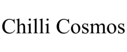 CHILLI COSMOS trademark
