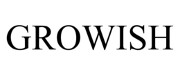 GROWISH trademark