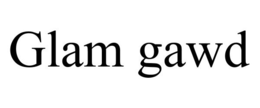 GLAM GAWD trademark