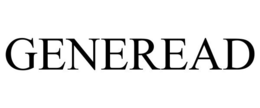 GENEREAD trademark
