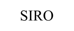 SIRO trademark