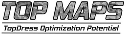 TOP MAPS TOPDRESS OPTIMIZATION POTENTIAL trademark