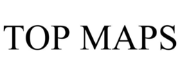 TOP MAPS trademark