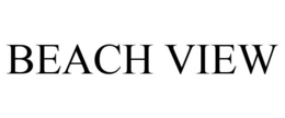 BEACH VIEW trademark