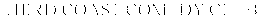 THIRD COAST COMEDY CLUB trademark