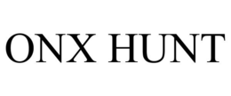 ONX HUNT trademark