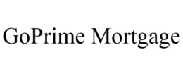 GOPRIME MORTGAGE trademark