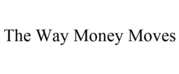 THE WAY MONEY MOVES trademark