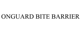 ONGUARD BITE BARRIER trademark