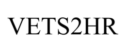 VETS2HR trademark