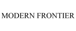 MODERN FRONTIER trademark