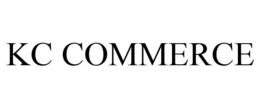 KC COMMERCE trademark