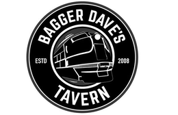 BAGGER DAVE'S TAVERN ESTD 2008 trademark