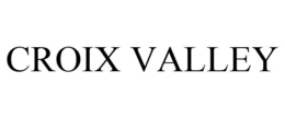 CROIX VALLEY trademark