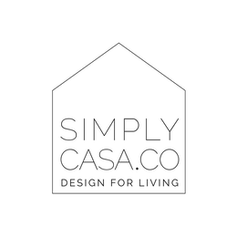 SIMPLY CASA.CO DESIGN FOR LIVING trademark