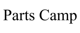 PARTS CAMP trademark