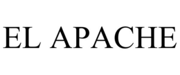 EL APACHE trademark