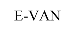 E-VAN trademark