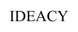 IDEACY trademark