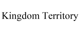 KINGDOM TERRITORY trademark