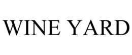WINE YARD trademark