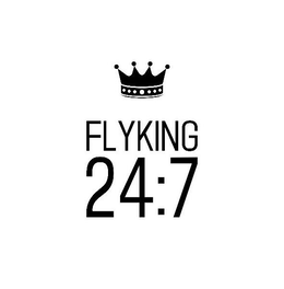 FLYKING 24:7 trademark