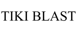 TIKI BLAST trademark