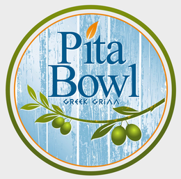 PITA BOWL GREEK GRIAA trademark