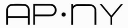 AP · NY trademark
