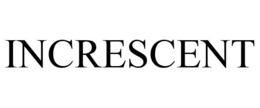 INCRESCENT trademark