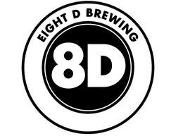 EIGHT D BREWING 8D trademark