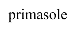 PRIMASOLE trademark