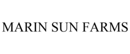 MARIN SUN FARMS trademark