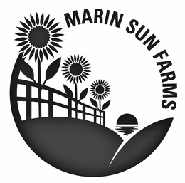MARIN SUN FARMS trademark