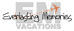 EM EVERLASTING MEMORIES VACATIONS trademark