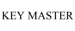 KEY MASTER trademark