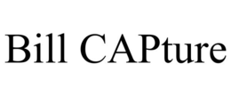BILL CAPTURE trademark