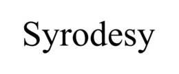 SYRODESY trademark