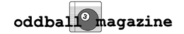 ODDBALL MAGAZINE 3 trademark