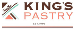 KING'S PASTRY EST. 1996 trademark