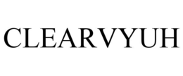 CLEARVYUH trademark