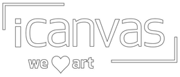 ICANVAS WE HEART ART trademark