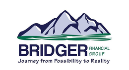 BRIDGER FINANCIAL GROUP JOURNEY FROM POSSIBILITY TO REALITY trademark