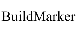 BUILDMARKER trademark
