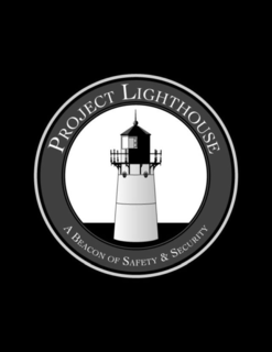 PROJECT LIGHTHOUSE A BEACON OF SAFETY & SECURITY trademark
